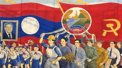 lao people's revolutionary party.